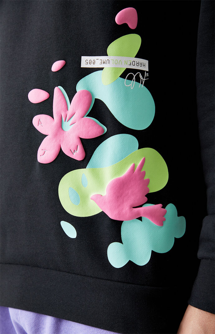 Harden Crew Neck Sweatshirt