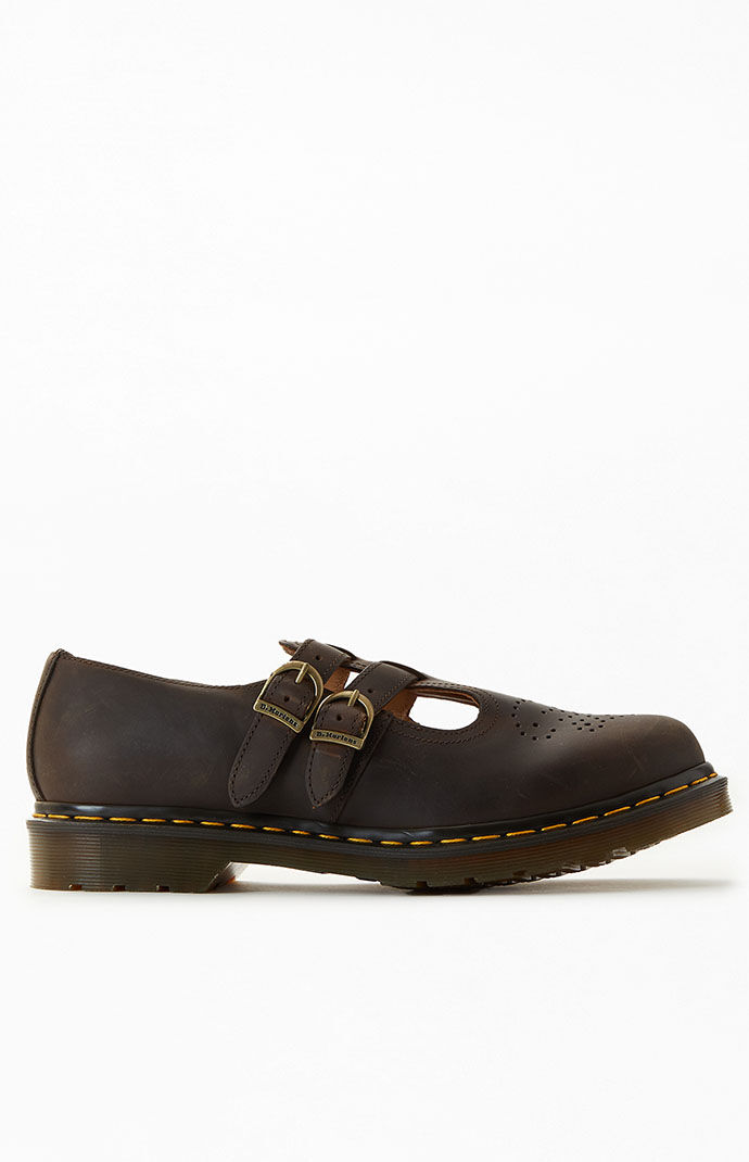 Doc marten hotsell mary janes black