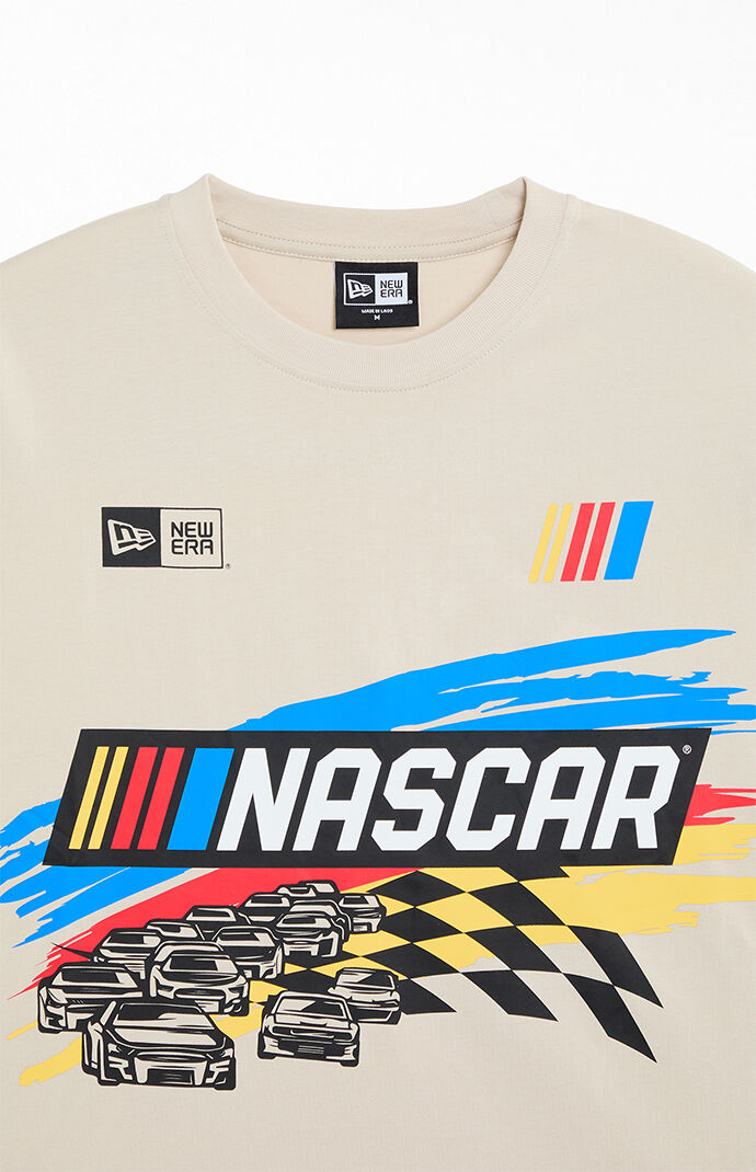 New Era Nascar T-Shirt