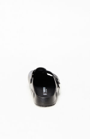 Boston Essentials Clog Black image number 3