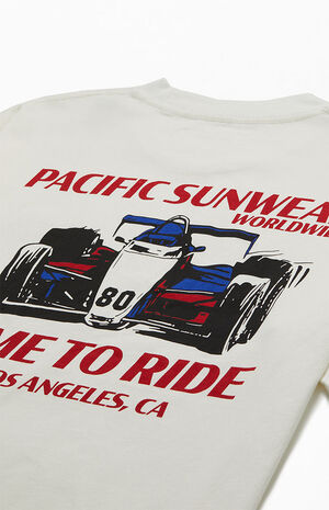 Pacific Sunwear Time to Ride T-Shirt image number 4