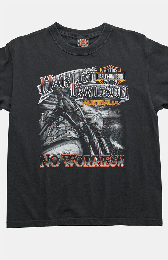 PS VINTAGE 2000s Harley Davidson Graphic T-Shirt