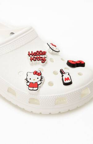5 Pack Hello Kitty Jibbitz Charms image number 2
