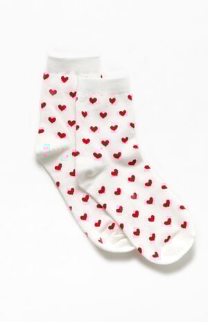 Heart Socks image number 4