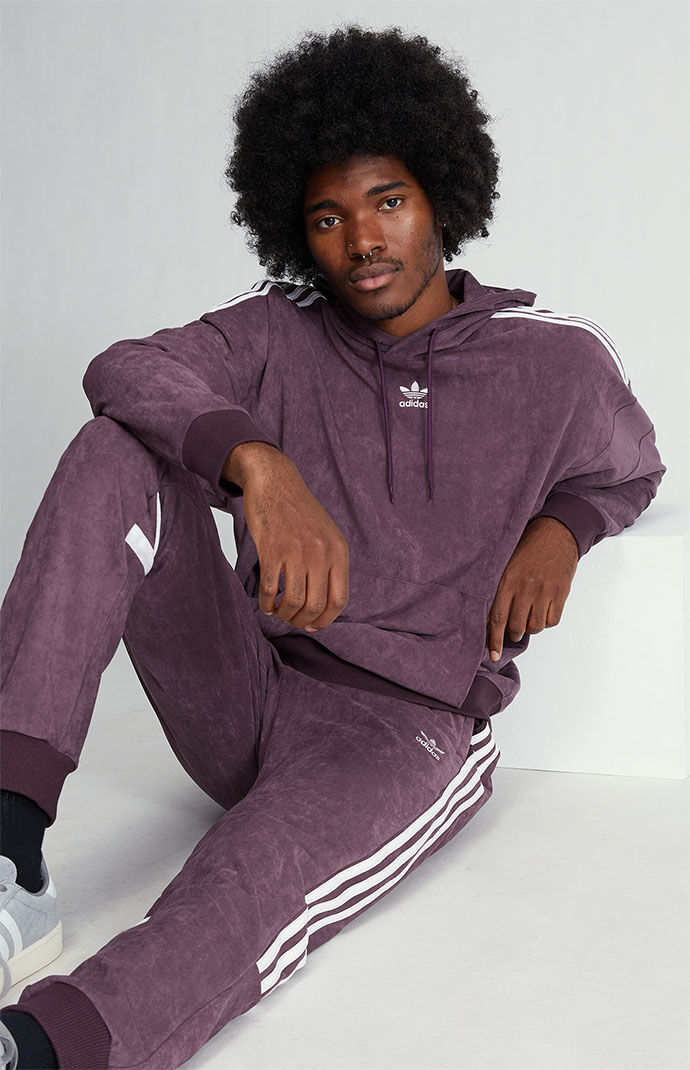 Adidas 2025 plush hoodie