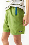 Trek Nylon Active Shorts Trek Nylon Active Shorts image number null