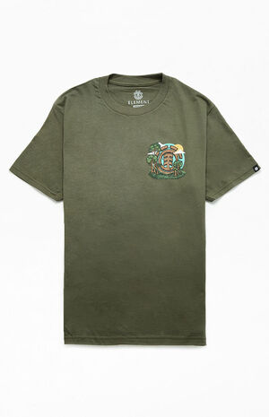 Organic Jungle T-Shirt image number 2