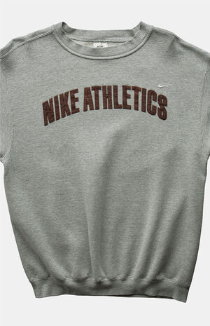 2000s Nike  Crew Neck Sweatshirt image number 2