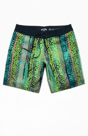 Eco Sundays Airlite 19" Boardshorts image number 1