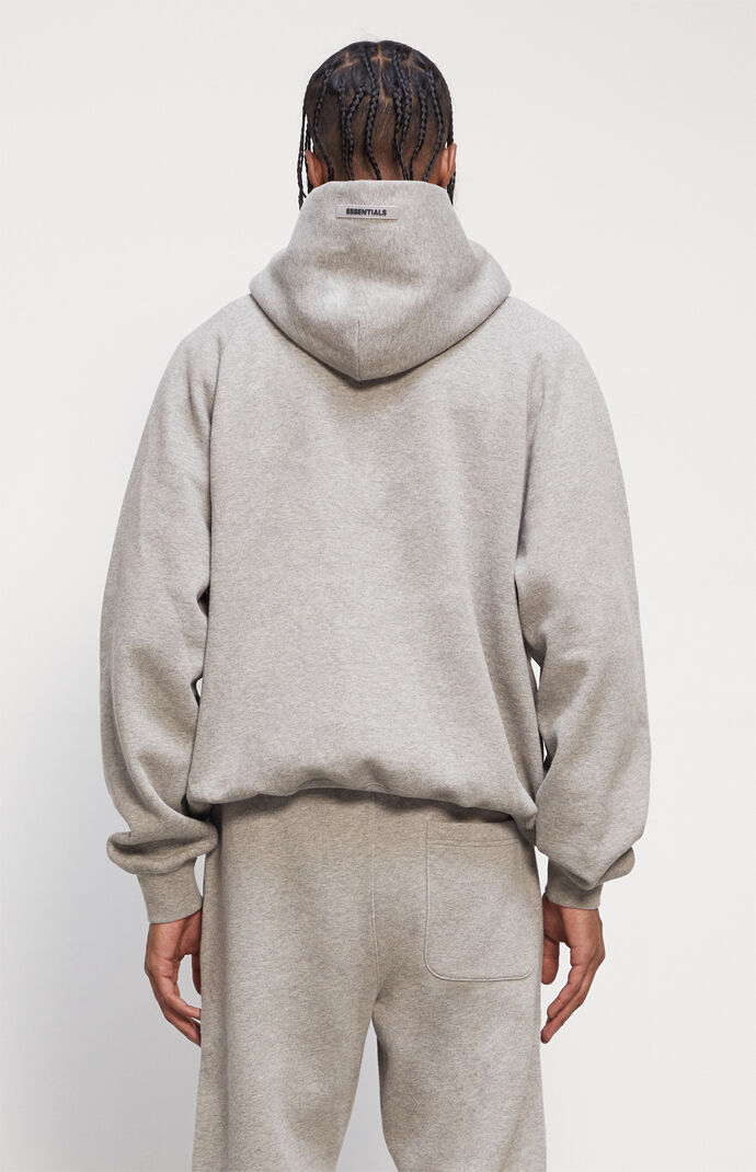 Pacsun fear of best sale god essentials hoodie