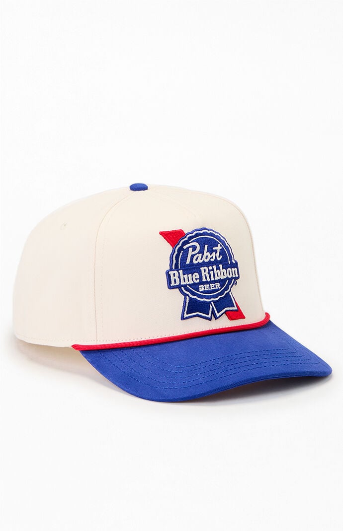 American Needle PBR Scottie Snapback Hat