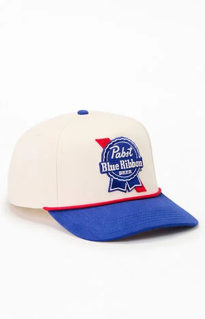 PBR Scottie Snapback Hat image number 1