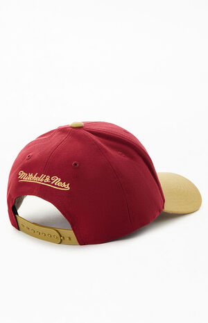 Cleveland Cavaliers Snapback Hat image number 2