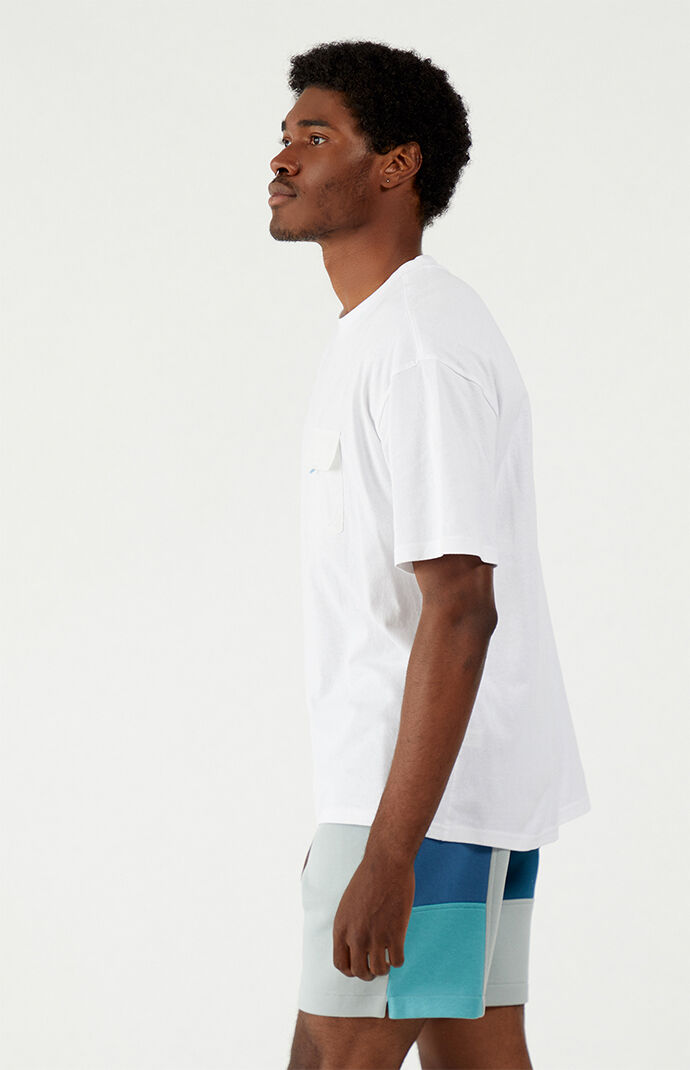 Koda Boxy Nylon Pocket T-Shirt