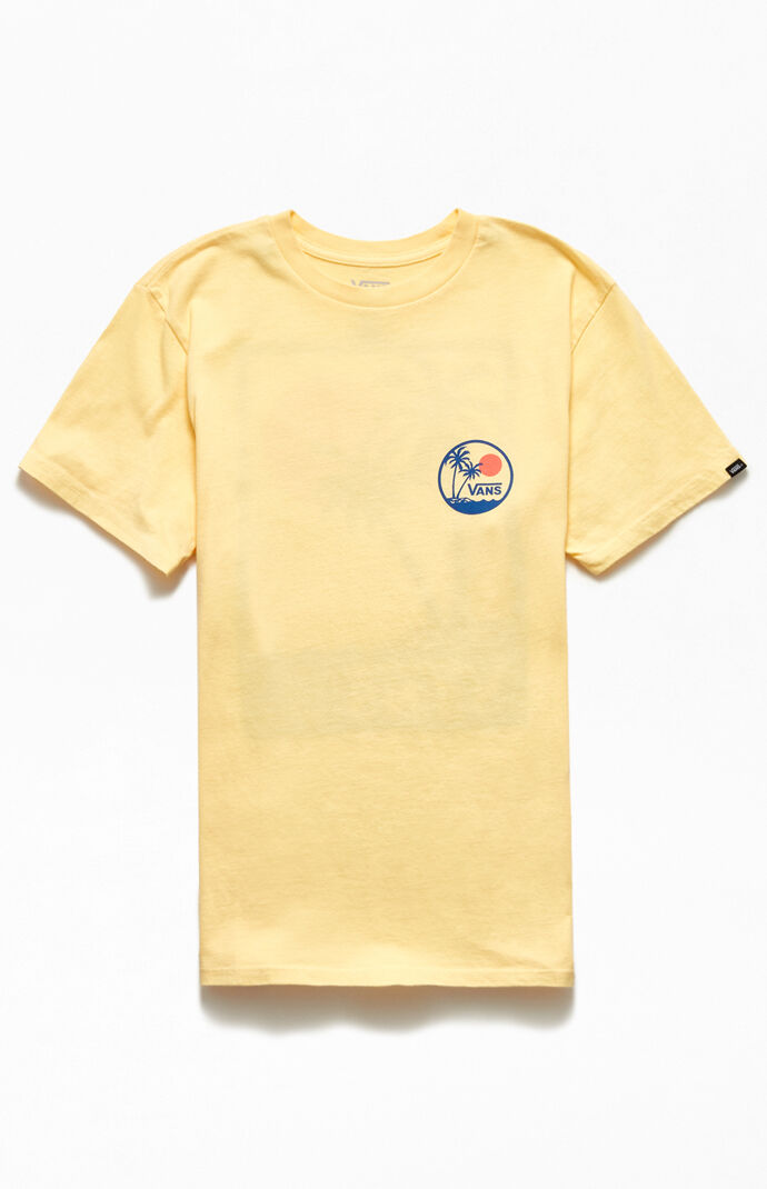 Vintage Boxed Palm T-Shirt