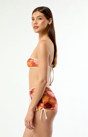 Floral Splash Swim Shorts image number 4
