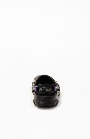 Kids Black Panther 2 Clogs image number 3
