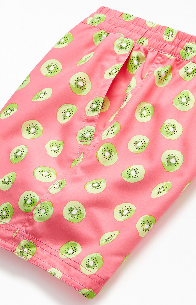 Kiwi 15" Swim Trunks
