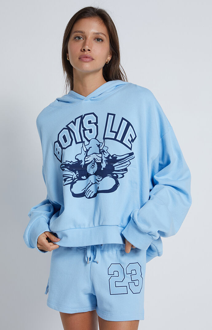 Boys lie sales sweatshorts