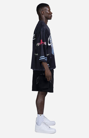 Our Team Football Jersey image number 5