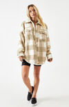 Homecoming Plaid Button-Down Shirt Homecoming Plaid Button-Down Shirt image number null