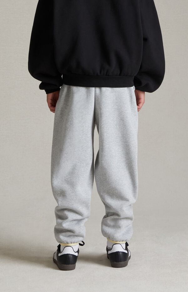 Essentials Light Heather Grey Sweatpants