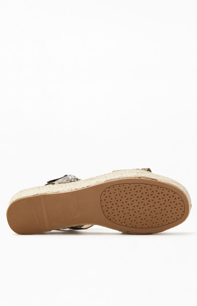 Big Bang Wedge Sandals