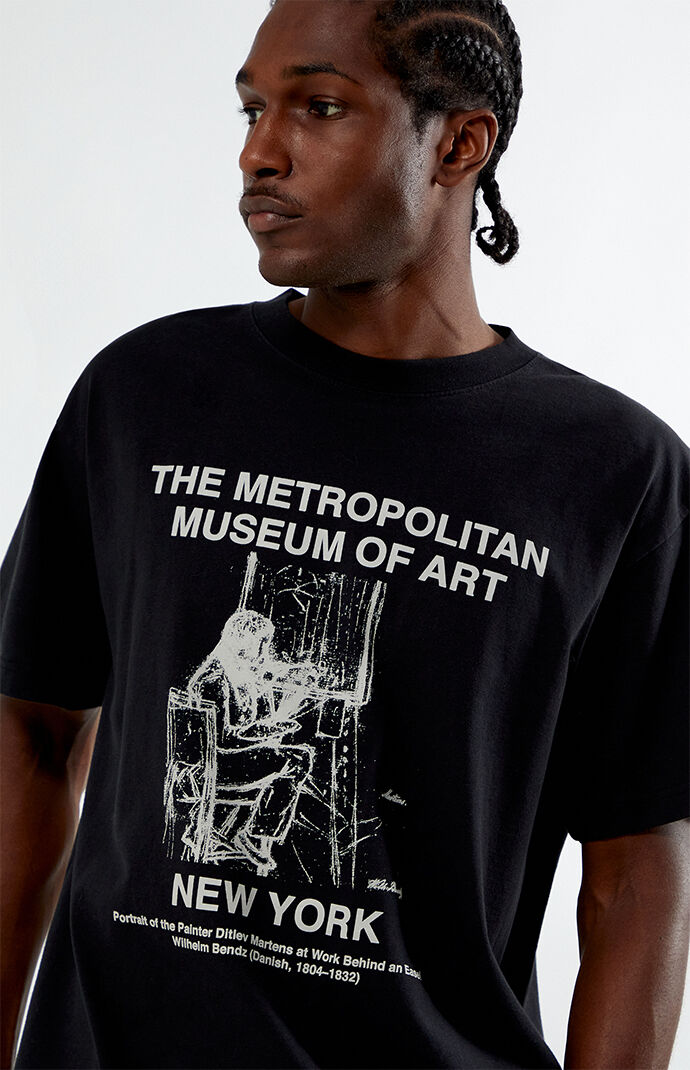 The Met x PacSun Portrait T-Shirt | PacSun