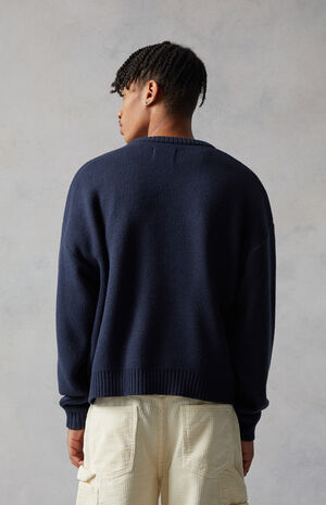 Script Logo Sweater image number 4