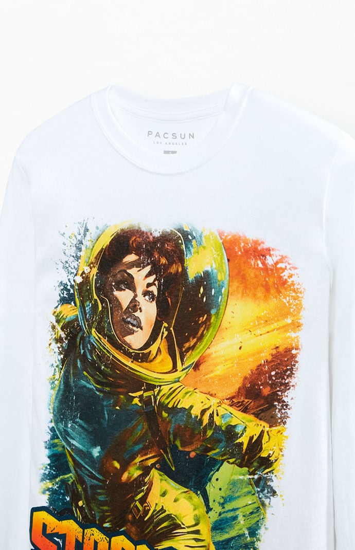 Pacsun sales yellow shirt