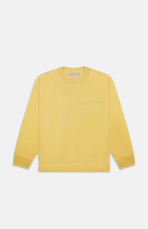 Light Tuscan Long Sleeve T-Shirt image number 1