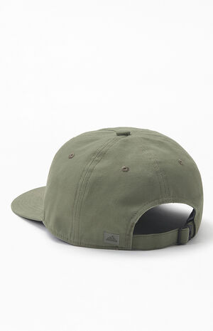 Adidas Day To Night Relaxed Strapback Hat Pacsun