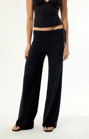 Active Blake Wide Leg Yoga Pants image number 2