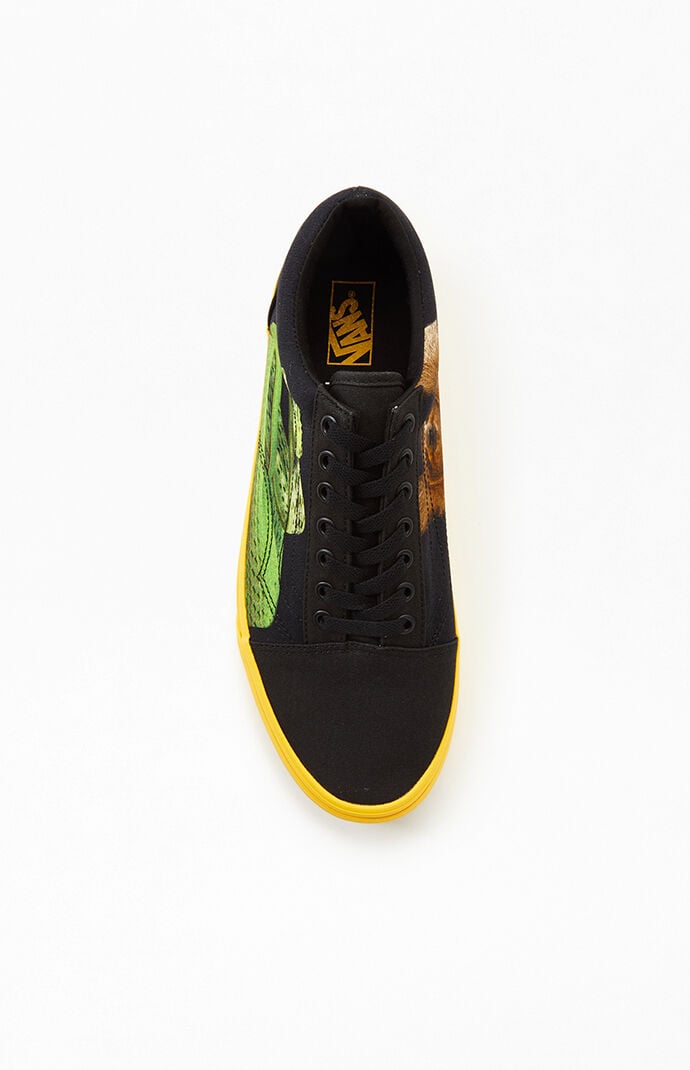 x National Geographic Old Skool Shoes