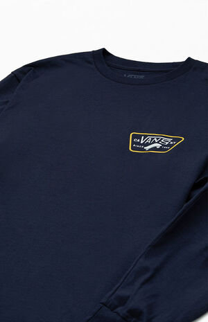 Full Patch Long Sleeve T-Shirt image number 3