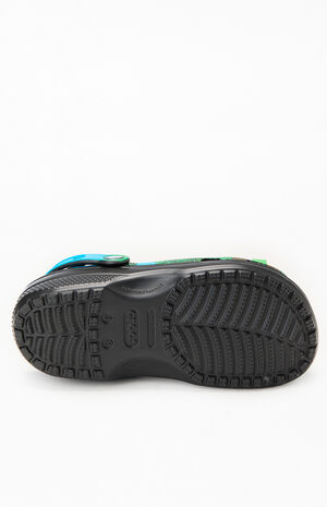 Kids Minecraft Classic Clogs image number 4