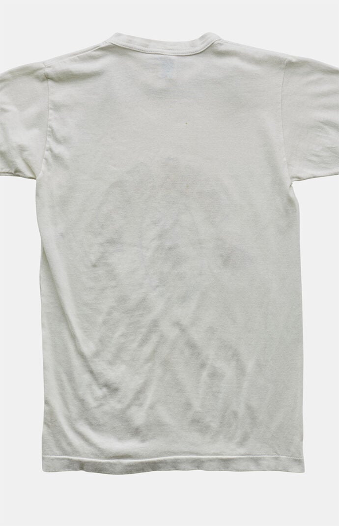 PS VINTAGE 80s I'm Piper People Graphic T-Shirt