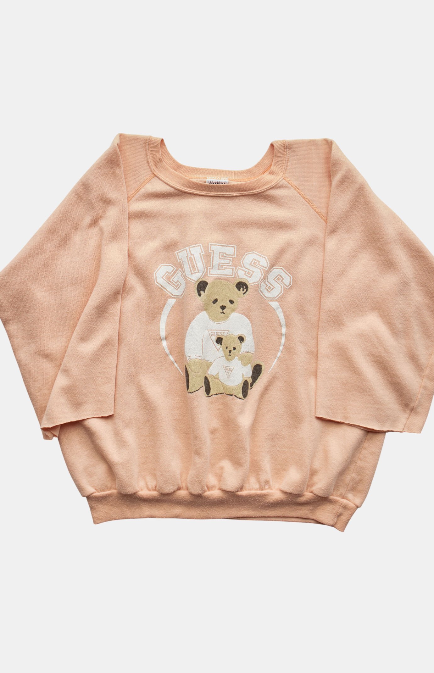 PS VINTAGE '80s Guess Crew Neck Sweatshirt