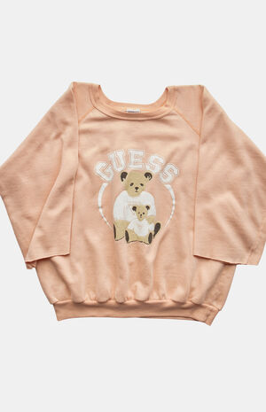 '80s Guess Crew Neck Sweatshirt image number 3
