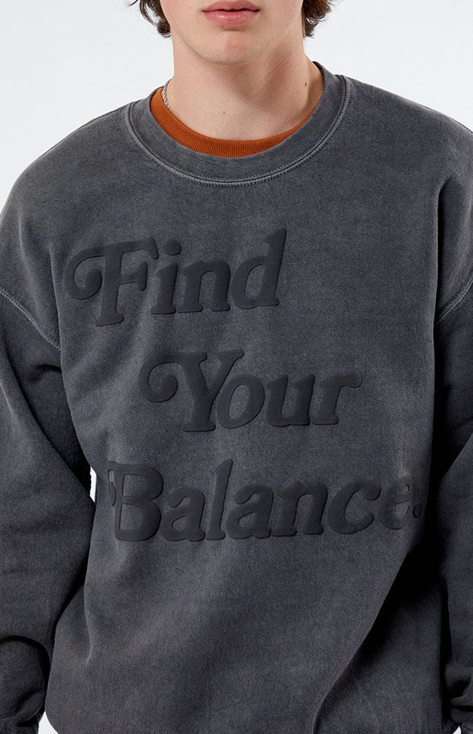 Balance within best sale sweatshirt
