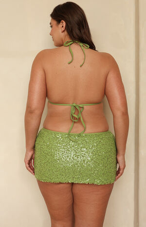 Headliner Mini Skirt image number 7