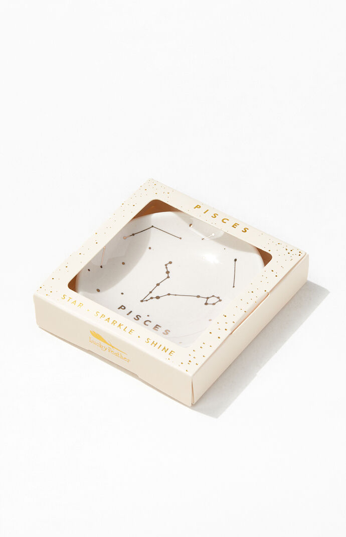 Pisces Ceramic Dish
