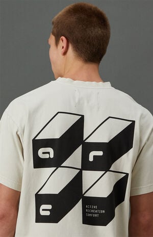 Moonstruck Vintage Wash Heavyweight T-Shirt image number 6