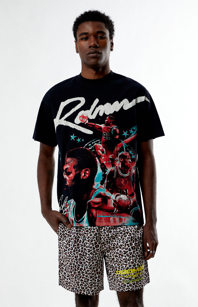 RODMAN BRAND Star Slide T-Shirt | PacSun