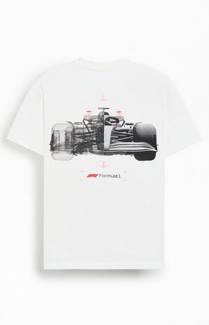 x PacSun Down Forces T-Shirt image number 1