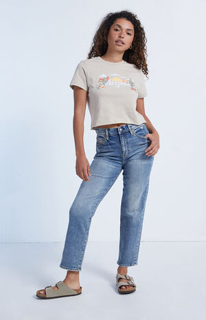 Arizona Cropped T-Shirt image number 2