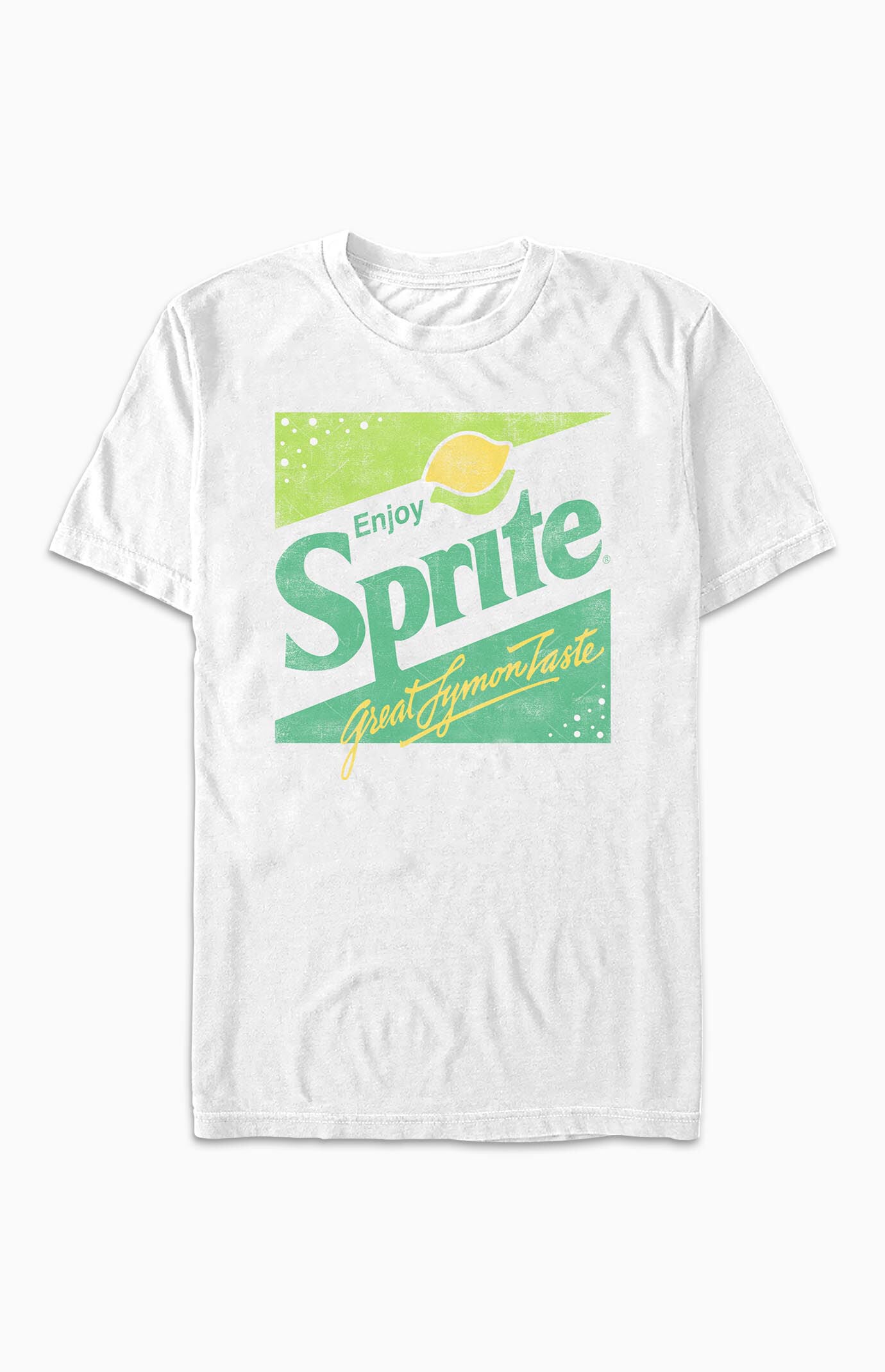 Coca Cola Square Sprite T-Shirt