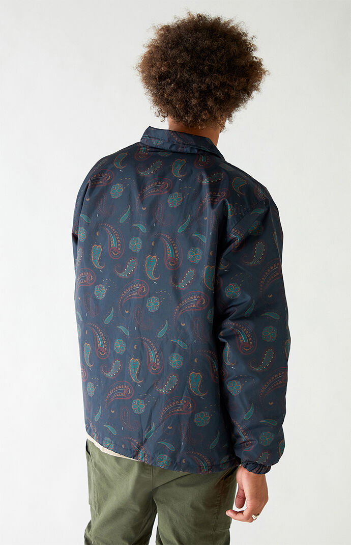 Paisley Coaches Jacket