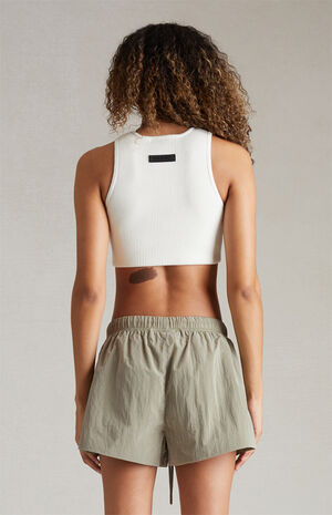 Women's Cloud Dancer Sport Tank Top image number 3