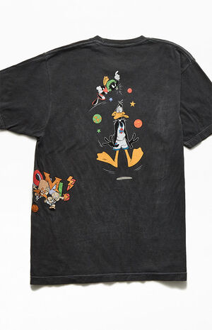 Space Jam Hoops Vintage Dyed T-Shirt image number 3